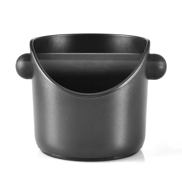 Wholesale Coffee Grounds Bucket Household bar Plastic Italian Coffee Appliance Coffee Knock Box