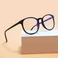 2022 Blue Light Blocking Eyeglasses TR 90 Frame Optical Glasses