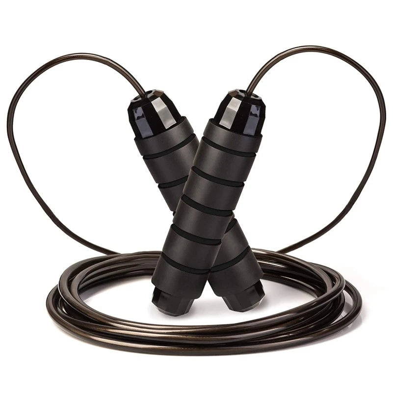 China Factory Low Price Weighted Jump Rope for Weight Loss for People Looking to Stay Fit