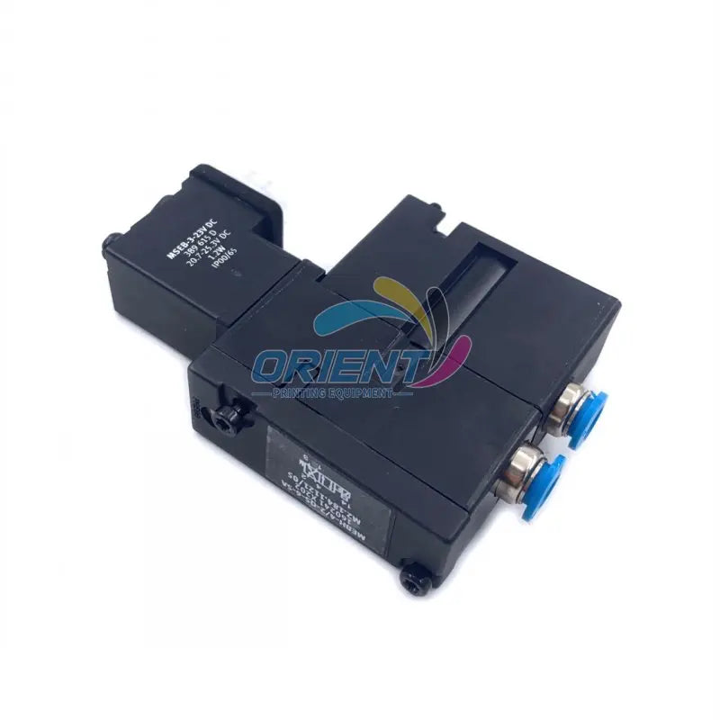 Top Quality 160241 MEBH-4/2-QS-6-SA Solenoid Valve M2.184.1121 4/2-Way Valve for Heidelberg SM102 Printing Machinery Parts