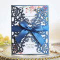 Glitter Invitation Card Envelopes Wedding Invitations Birthday Mariage Baptism Bar Mitzvah Party Decoration Supplies