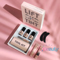 Master Premium Lash Lifting Tinting Kit Keratin Eyelash Lift Kit in Mini 8ml Kit Korean Instant Home Brow Tint