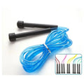 LXY-124 Transparent PVC Skipping Rope for Children Jump Ropes