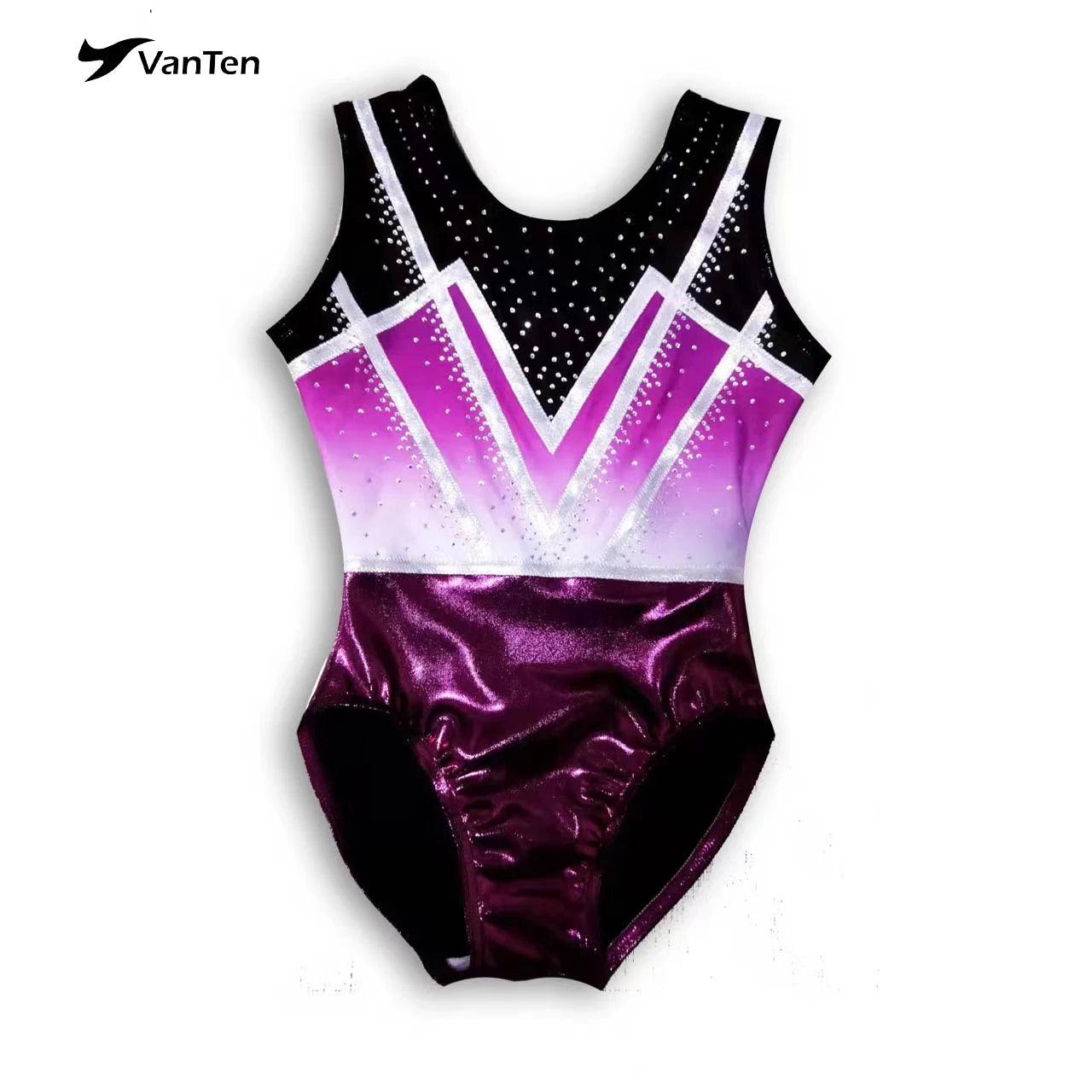 OEM Customize Manufacture Sublimated Competition Gymnastic Leotards Colorful Gymnastics Leotards for Girl