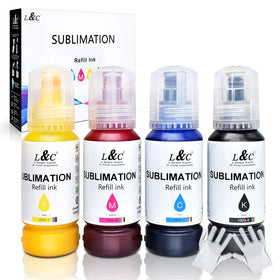 L&C Ser Ink Sublimation Ink Made in China for Epson L14150