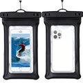 Yuanfeng Custom Big Size Universal Waterproof Phone Bag Floating Swim Pouch