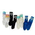 Wholesale 2026 New Children's Letter Sports Trendy Stripe Basketball  Cotton Socks for Bogs and Girls in Spring