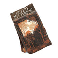 30pcs Per Pack Material Paper Deep Forest Series Retro Handbook Collage Base Material