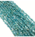 Natural Stone Beads 80cm 5mm-8mm Amazonite Crystal Chips Beads for DIY Jewelry Making Bracelet Necklace
