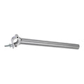 Silver Side Arms (with 1/2 Coupler)