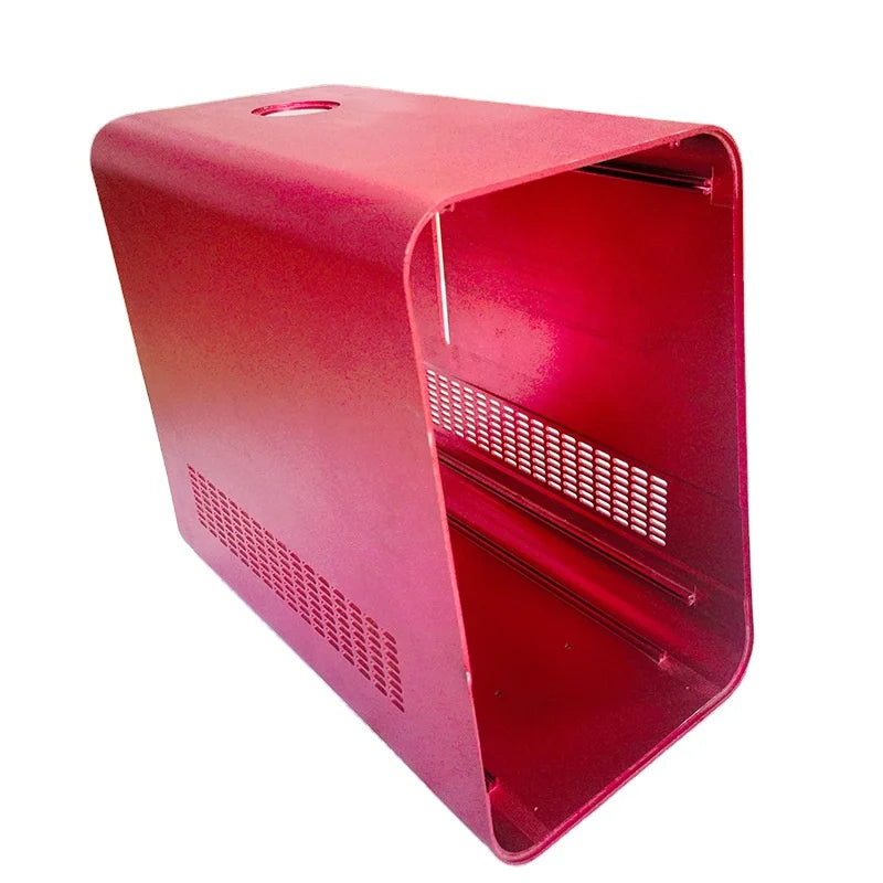 Extruded Aluminum Enclosure Box Aluminum Enclosure Junction Box