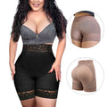 High Compression Breathable Seamless Firm Tummy Control for Shaper Shorts for Women Butt Lifter Shapewear
