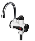 Booming Stainless Steel Deck Mounted Instant Water Heater Factory Price Kitchen Tap Instant Electric Water Heater Faucet