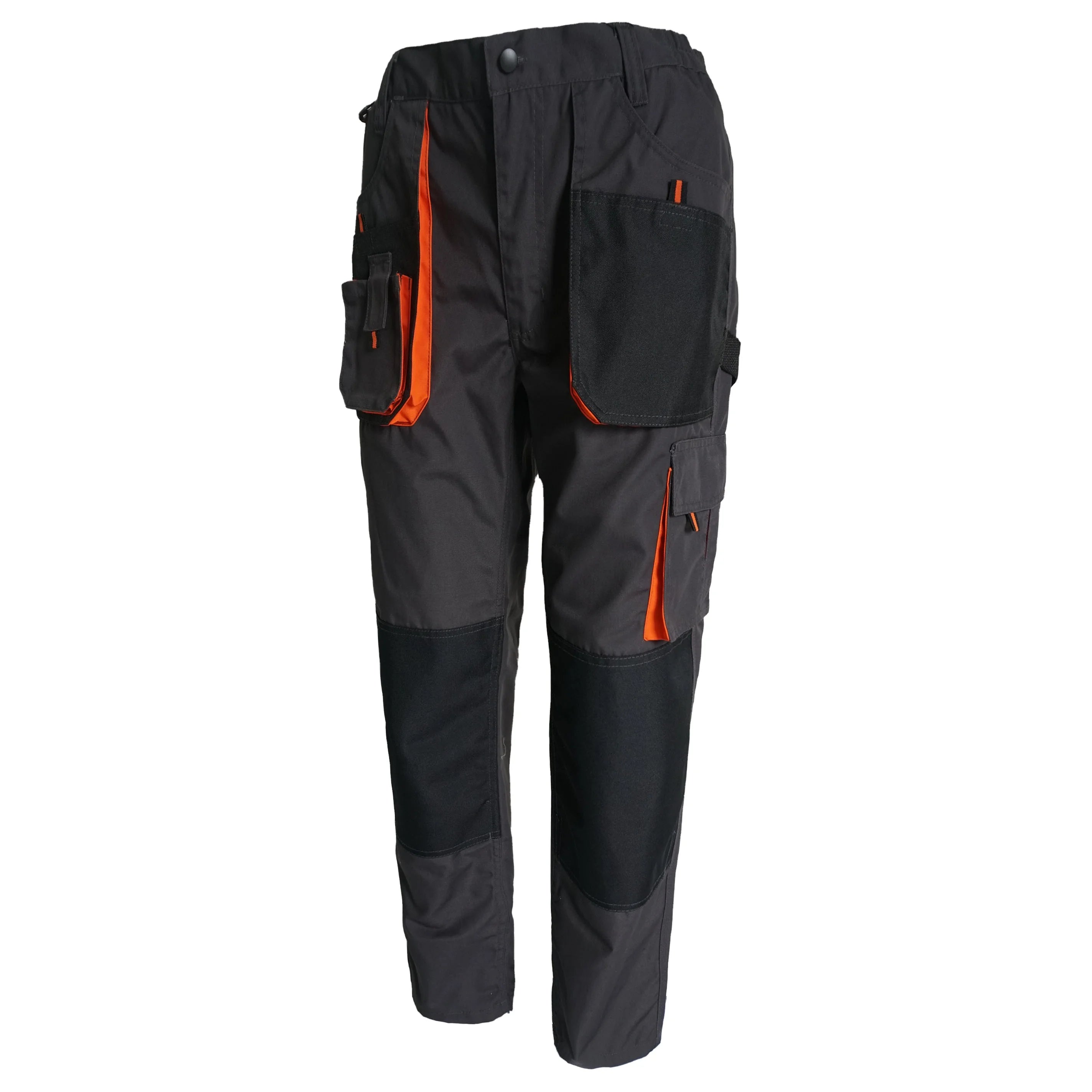 Hot Sales Men Work Cargo Pants Multi-Pockets Work Trousers