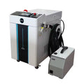 Small Size  MAX Raycus BWT SUP 4 in 1 Laser Welding Cutting and Cleaning Machine Low Price Welder