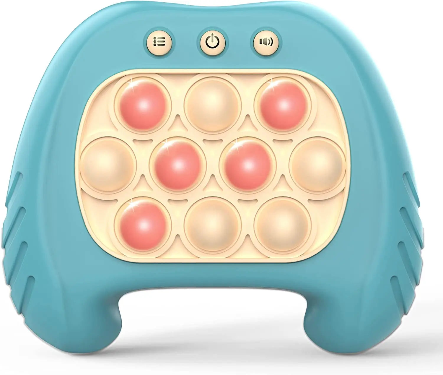 Electronic Handheld Fidget Games for Kids Sensory Fidget Toys Brain Memory Games Best Birthday Gifts for Kids