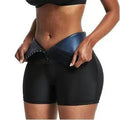 Women Sauna Leggings Sweat Pants High Waist Slimming Compression Fitness Exercise Tights Body Shaper