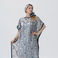Fast Shipping  Silk Women Abaya Dubai Islamic Clothing Daily Wear  Robe Abaya Dubai