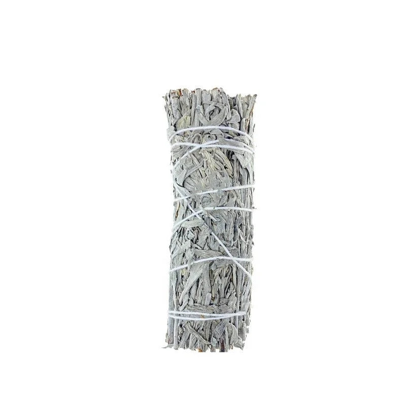I005 Bulk Wholesale 4inch Blue Sage Stick Blue Sage Bundle Smudge Incense