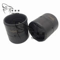TALUADA Bushing Front Arm Bucket Bushing Pin Boom Flanged Bushing 30-90 Pins Bushings 80X90X70 70X85X60 80X95X60 80X95X50
