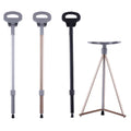 2022 Hiking Sticks Multifunction Stretch Trekking Pole