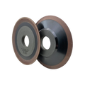 Premium 12V9 Model Diamond/CBN Grinding Wheel for Cutting Tools Processing