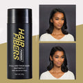 OEM Hair Fibers Private Label Strong Hold Black Brown Unisex Hair Building Fibers Powder with Applicator Pump