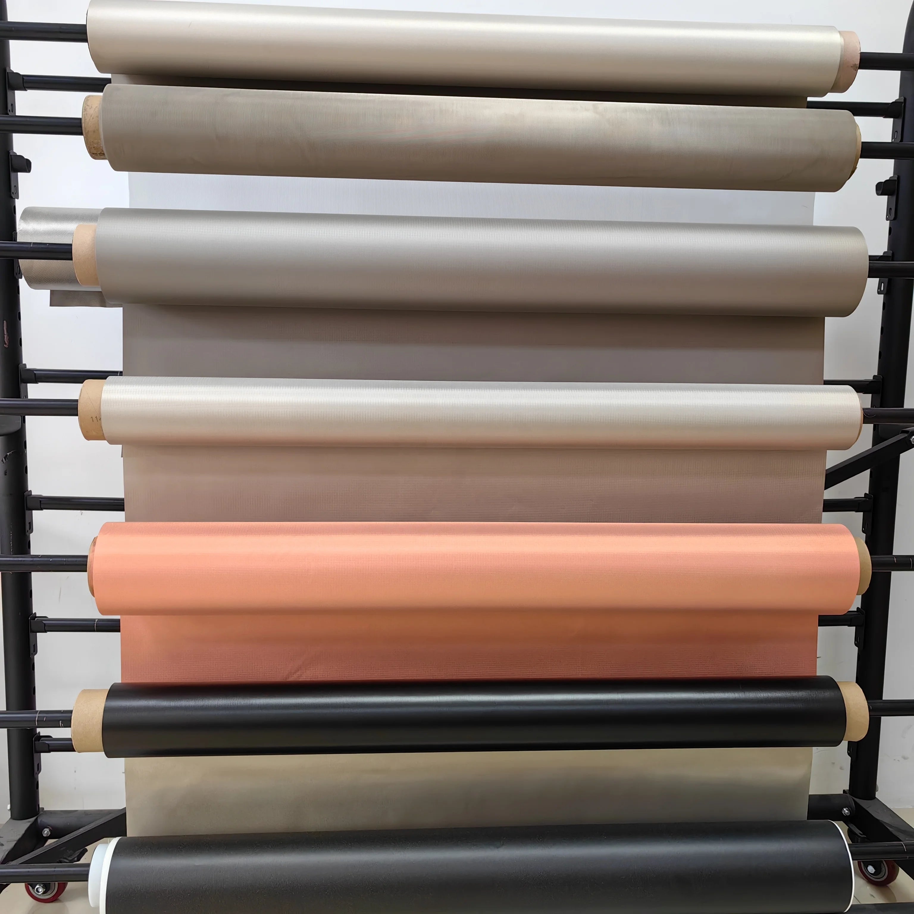 Anti-Radiation 25x25cm Fabric Samples Conductive and Car Use for RF EMF Wifi Signal & Identity Theft RFID Reduction