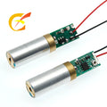 Dot Shaped 532nm Green Laser Diode Module