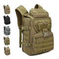 High Quality Backpack Travel Mountaineer Backpack Durable Nylon Fabric Large Capacity 40L Outdoor Backpack