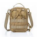 Molle Tactical First Aid Kits Medical Bag Emergency Outdoor Hunting Car Emergency Camping Survival Tool EDC Pouch