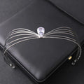 Bride Wedding Crown Simple Princess Queen Tiaras Crown Hair Hoop