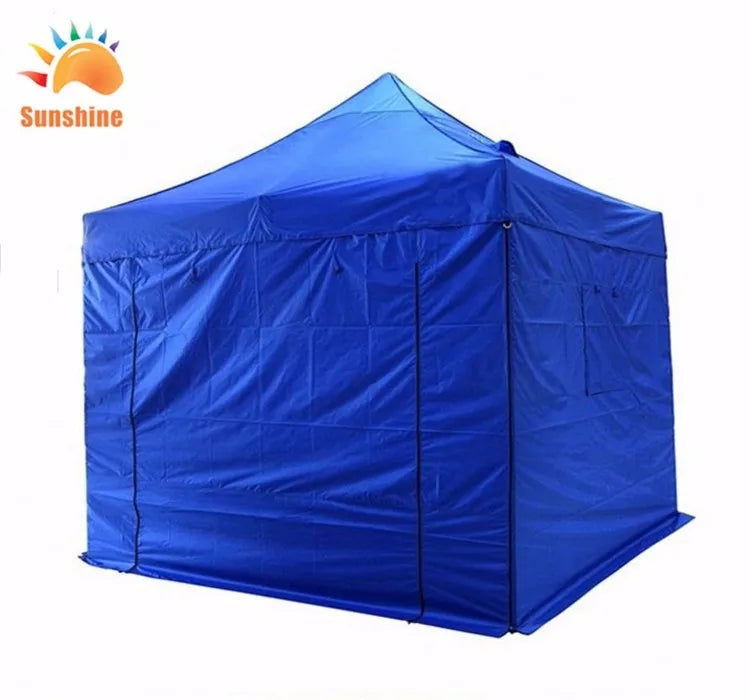 High Quality Aluminum Alloy Exhibition Tents Free Design Offered for Trade Show