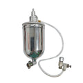 Vione Air Paint Spray Gun Agitator Cup W-71A W-77A W-101A Gravity Siphon Special Anti-sedimentation Agitator Pot With Mixing Cup