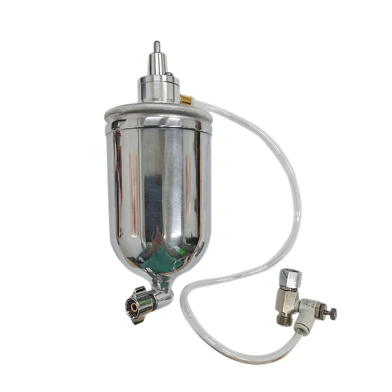 Vione Air Paint Spray Gun Agitator Cup W-71A W-77A W-101A Gravity Siphon Special Anti-sedimentation Agitator Pot With Mixing Cup