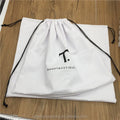 Custom Printed Cotton Dust Bag for Handbag Shoes Cloth Packaging Bag