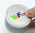 High Quality Strong Adhesive Waterproof Product Packing Vinyl Transfer Sticker Custom Logo Dtf Grade UV Transfer Label Stickers