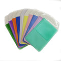 Colorful PVC Leak-Proof Pen Pouch Bag for Doctors and Nurses
