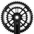 SENICX Road Bike Bicycle Crankset FC-PR3-A1 50/34T 52/36T 165/170/175mm Sprocket Direct Mount 11S/12S CNC With Bottom Bracket