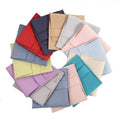 Fashion Envelope Jewelry Pouch Bag Suede Jewelry Packaging Bags Gift Velvet for Jewelry
