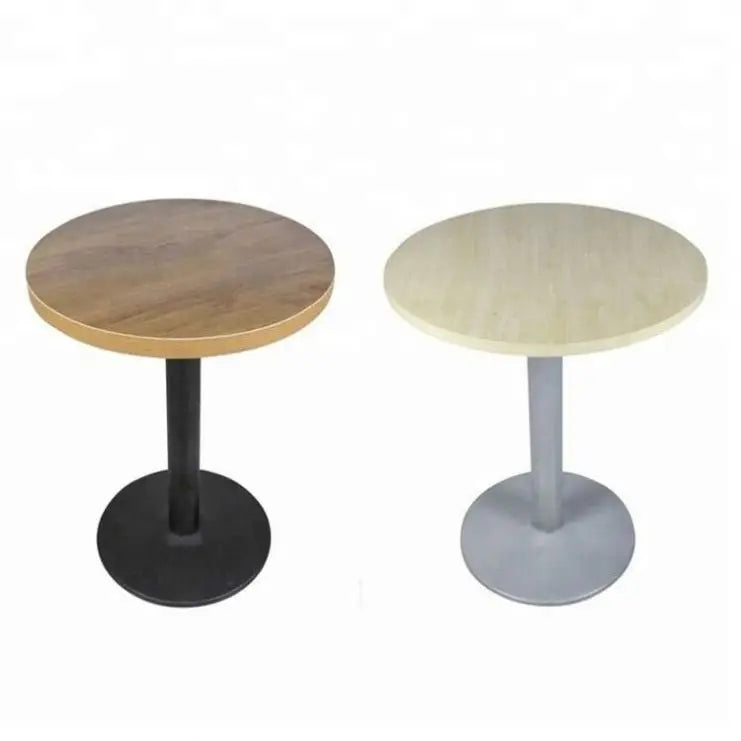 WEKIS Antique Industrial Office Picnic Coffee Table Base Stainless Steel Iron Furniture Legs for Kitchen Hotel Use Furniture