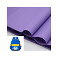 100% Polyester Waterproof Fabric For Bags 300d Pvc Coated Oxford Fabric Bags Material