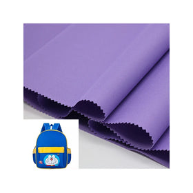 100% Polyester Waterproof Fabric For Bags 300d Pvc Coated Oxford Fabric Bags Material
