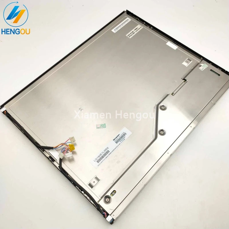 1 Piece New Offset Printing Machine LCD Display Screen 19 Inch LQ190E1LW01 and FLC48SXC8V-11A
