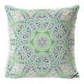 Abstract Style Throw Pillow Case Cushion Cover Symmetric Design 100% Polyester Customizable for Home Hotel Decor Farmhouse