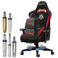 Office Chair Components Stainless Steel Gas Lift Cylinder Class 1-4 360 Degree Rotation Free Sample for Various Chairs