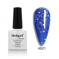 Private Label Soak off Gel Uv Polish UV Gel Nail Supplier Gel Polish Set 36 Colors