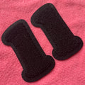 Die Cut Letters Embroidery Chenille Patchcut Out Iron on Embroidery Alphabet Badge