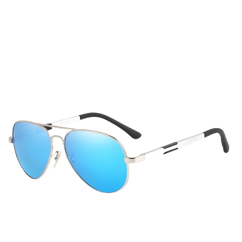 KINGSEVEN Men HD Polarized Sunglasses Aluminum Magnesium Driving Sun Glasses Men's Classic Brand Sunglasses Accessories N-7170