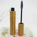 5ml 8ml 10ml Packaging Bottle Bamboo Cover Empty Mascara Tube Eyelashes Cream Tube Vials Bottle